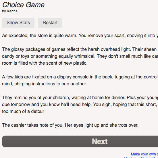 Choice